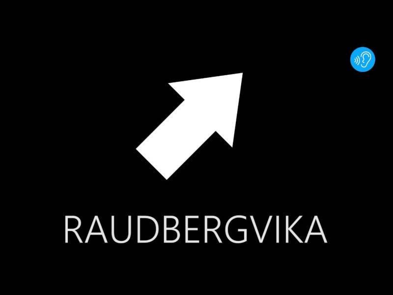 GA 25 Raudbergsvika
